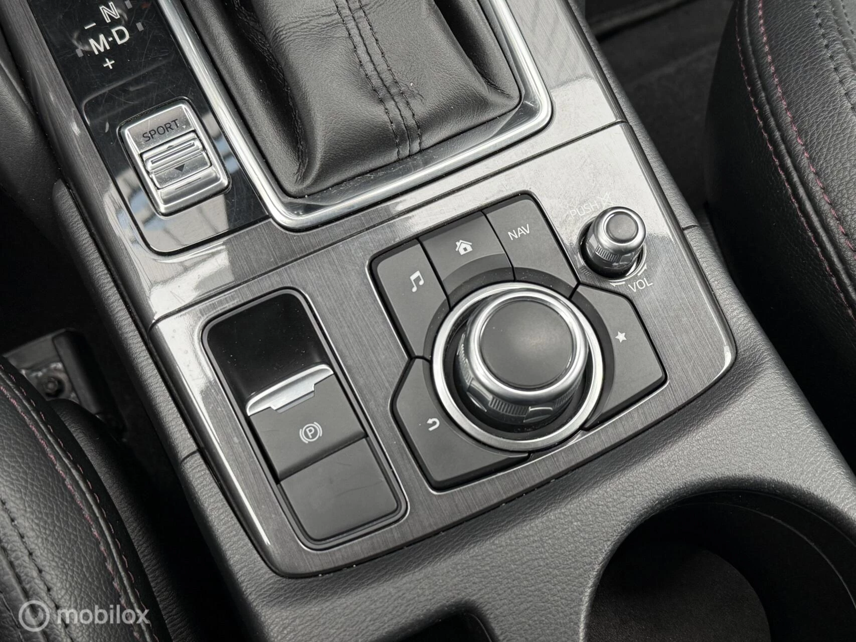 Hoofdafbeelding Mazda CX-5