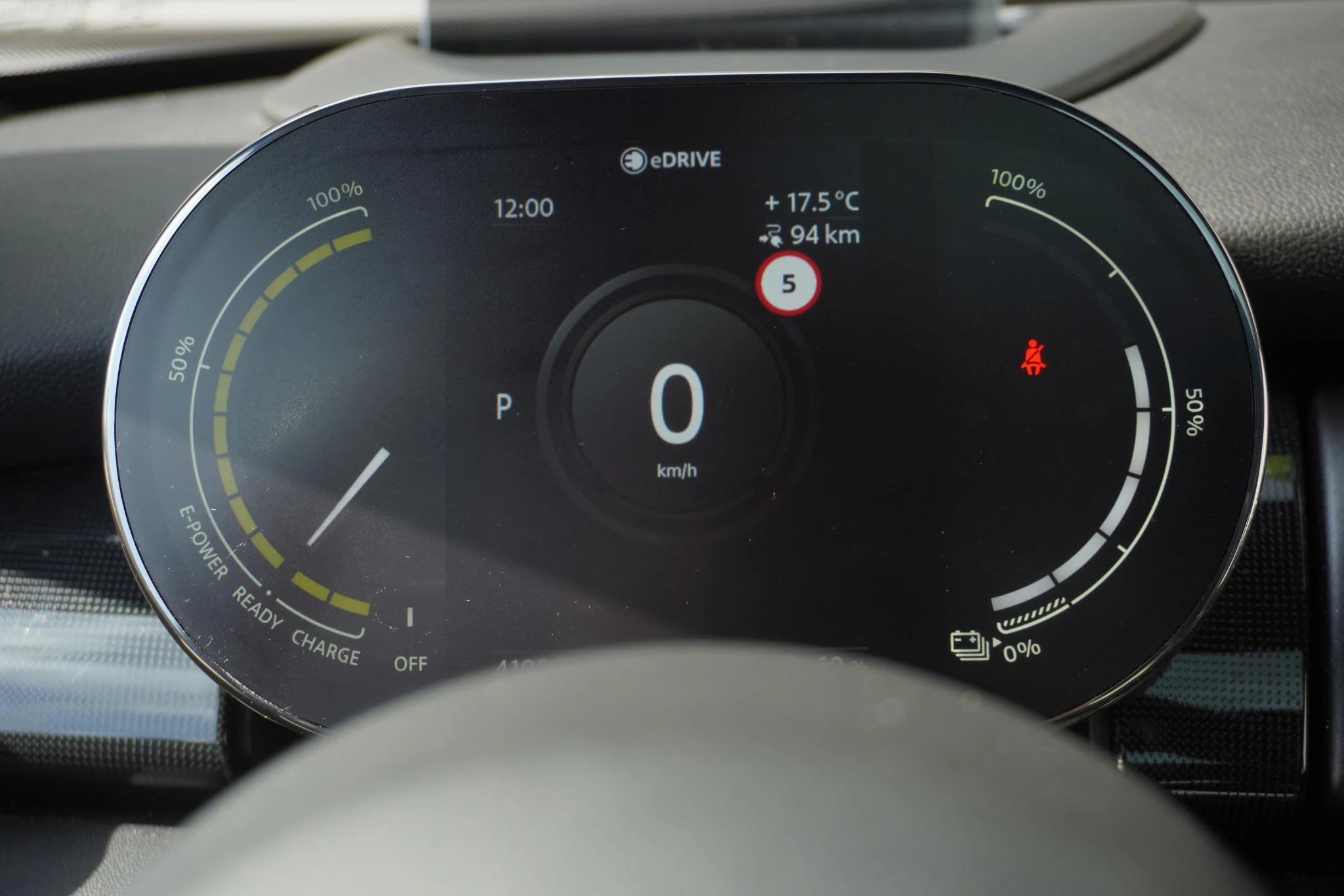 Hoofdafbeelding MINI Electric