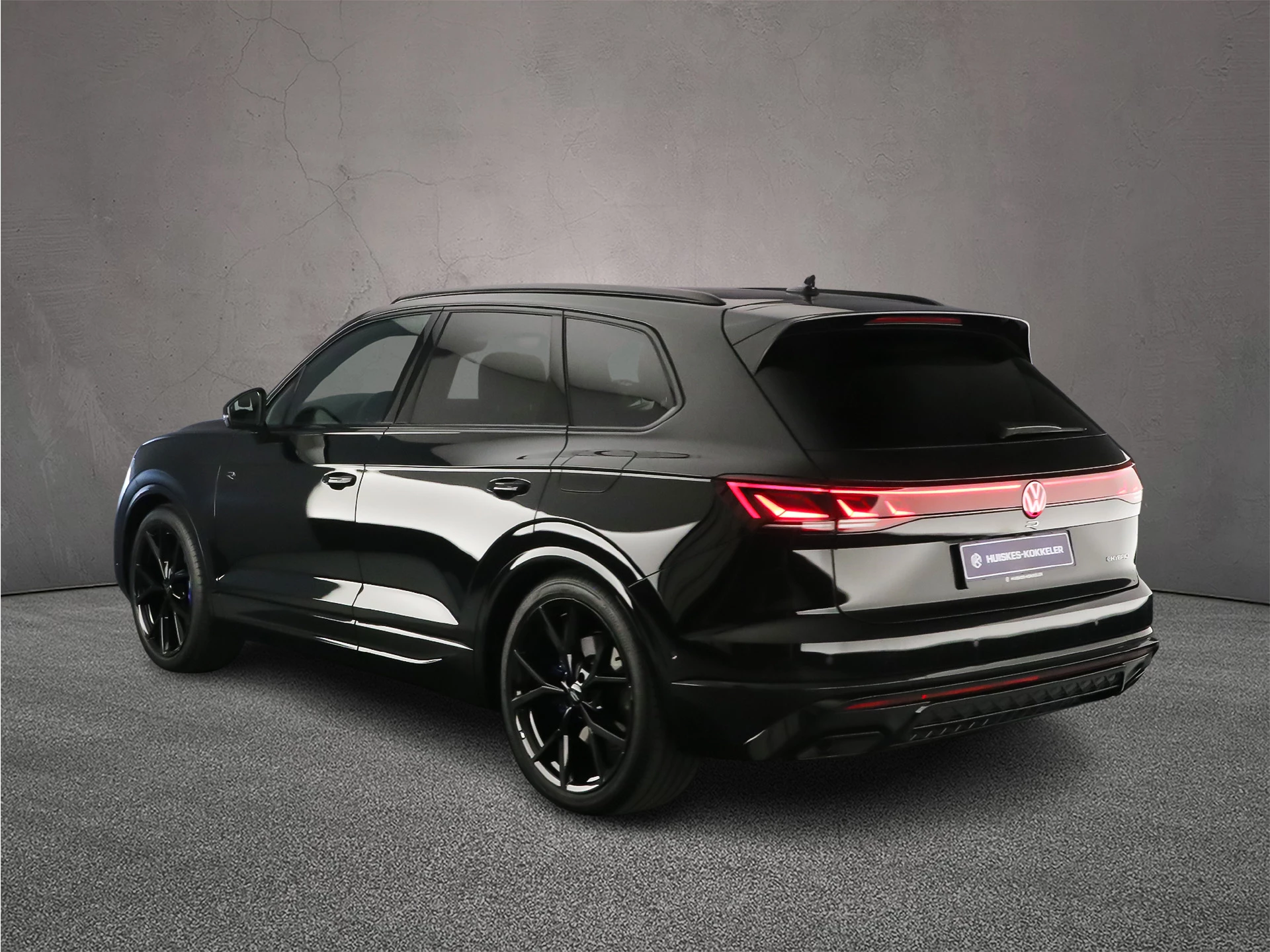 Hoofdafbeelding Volkswagen Touareg