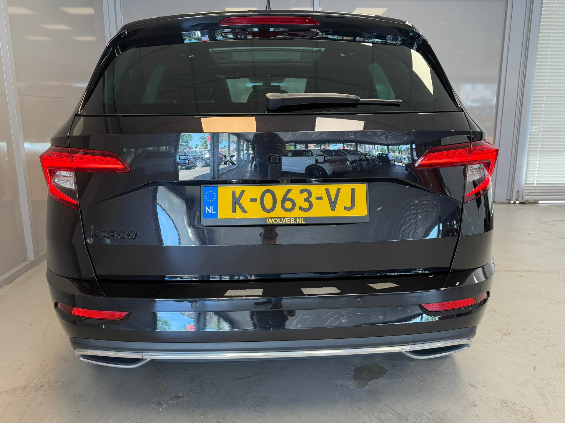 Hoofdafbeelding Škoda Karoq