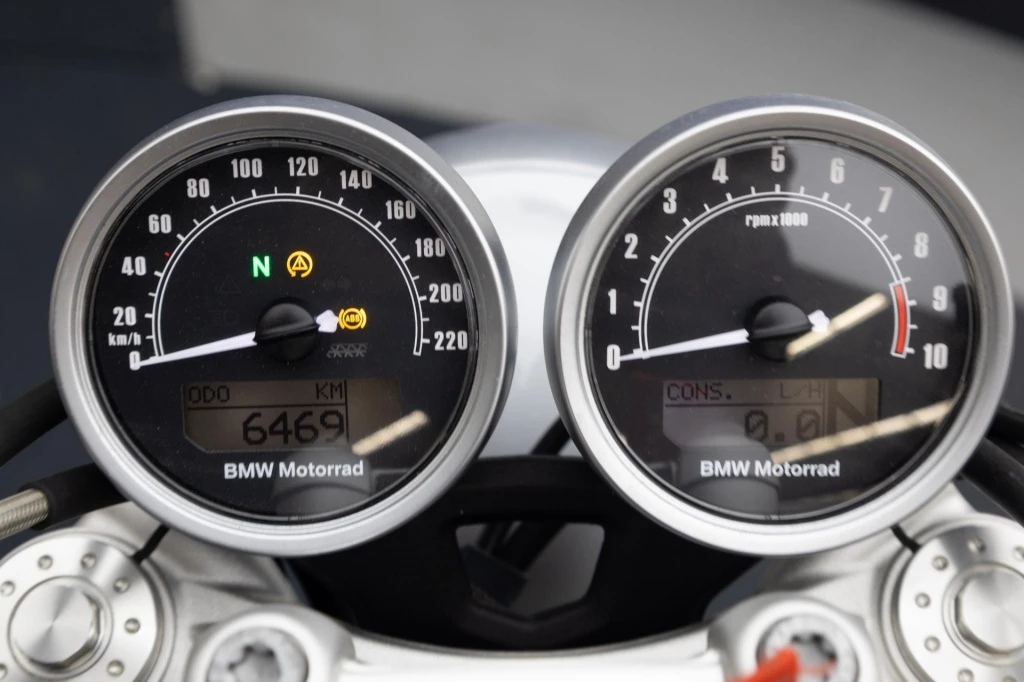 Hoofdafbeelding BMW R nineT Scrambler