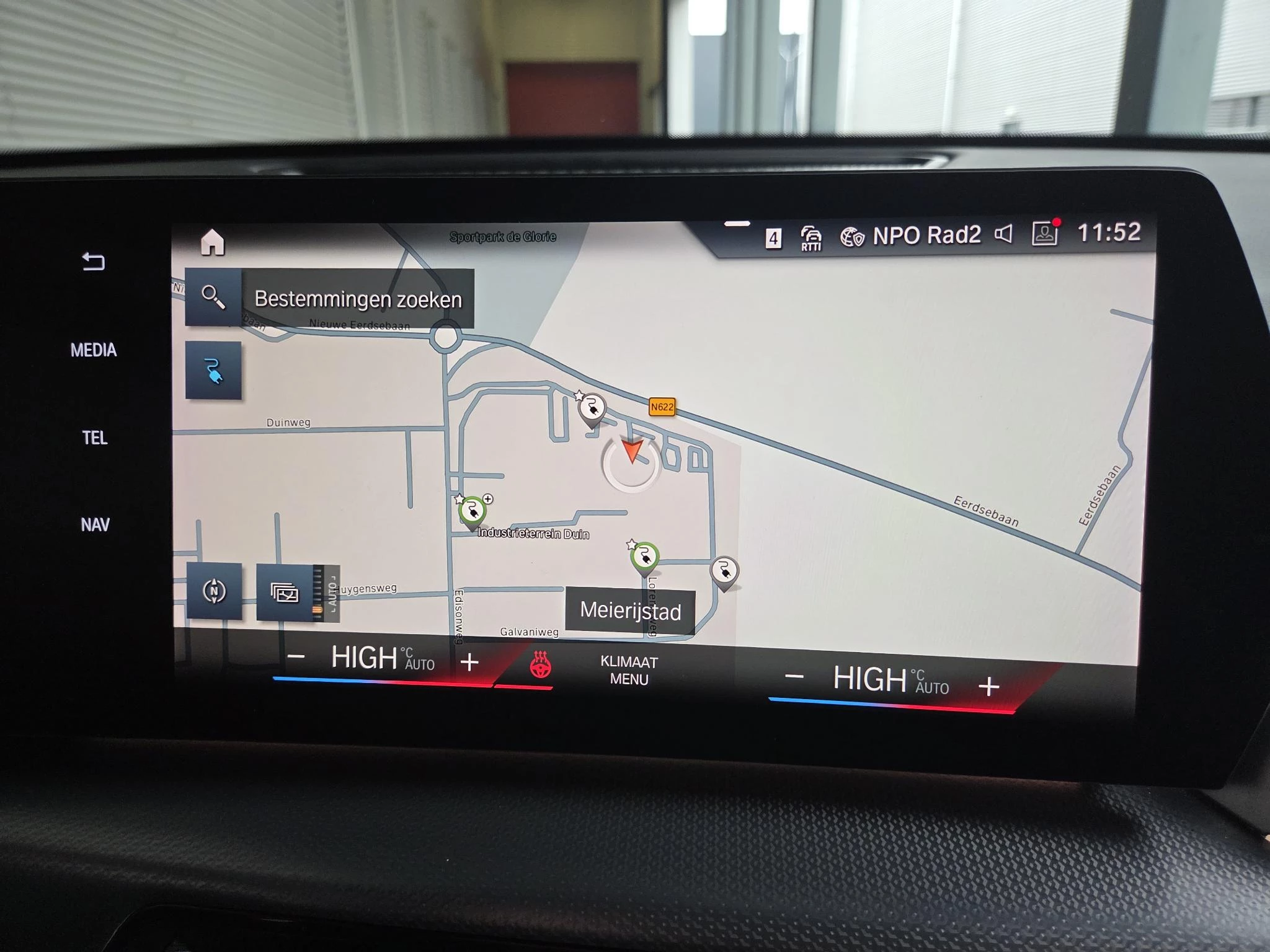 Hoofdafbeelding BMW iX1