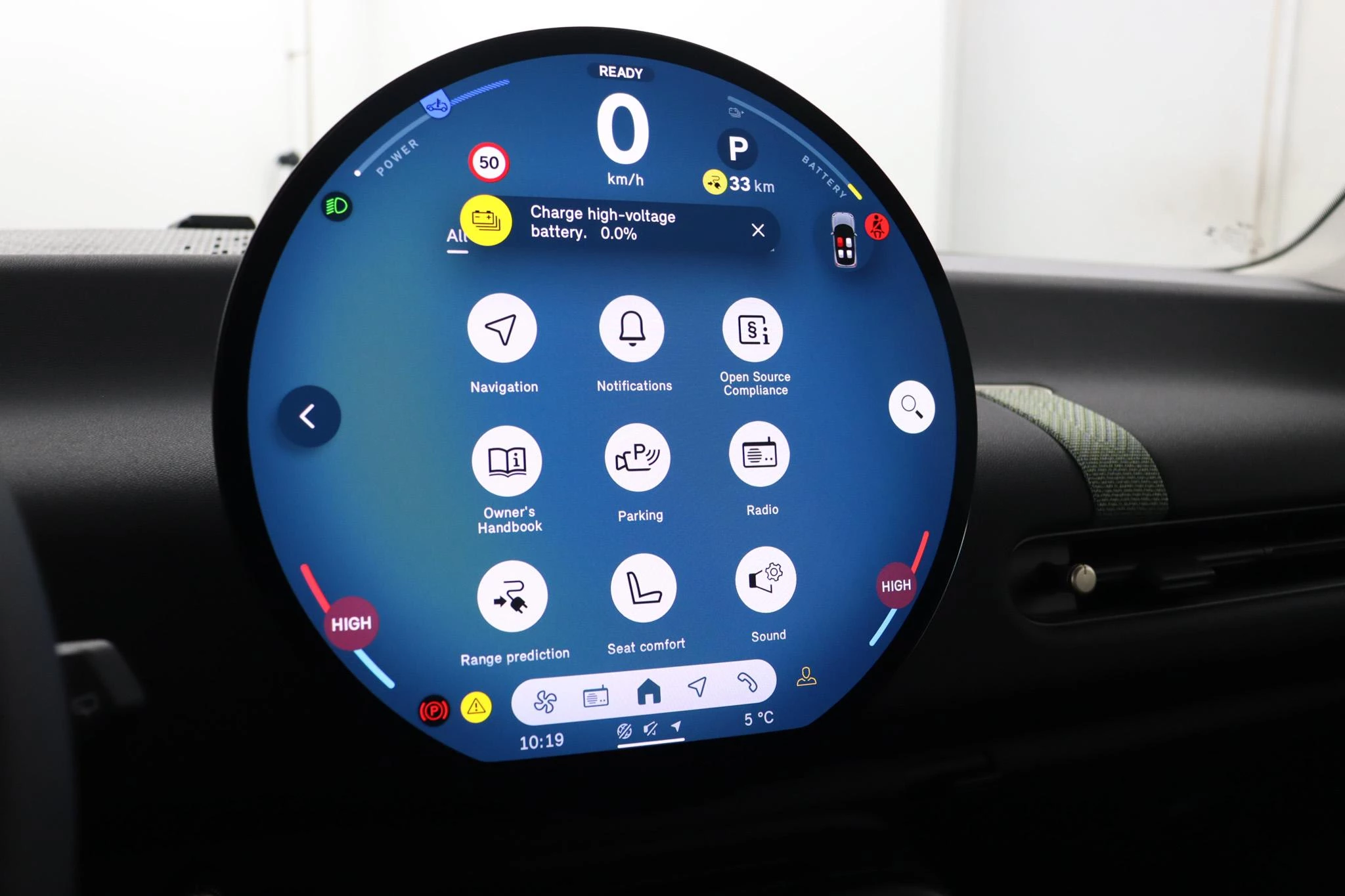 Hoofdafbeelding MINI Electric