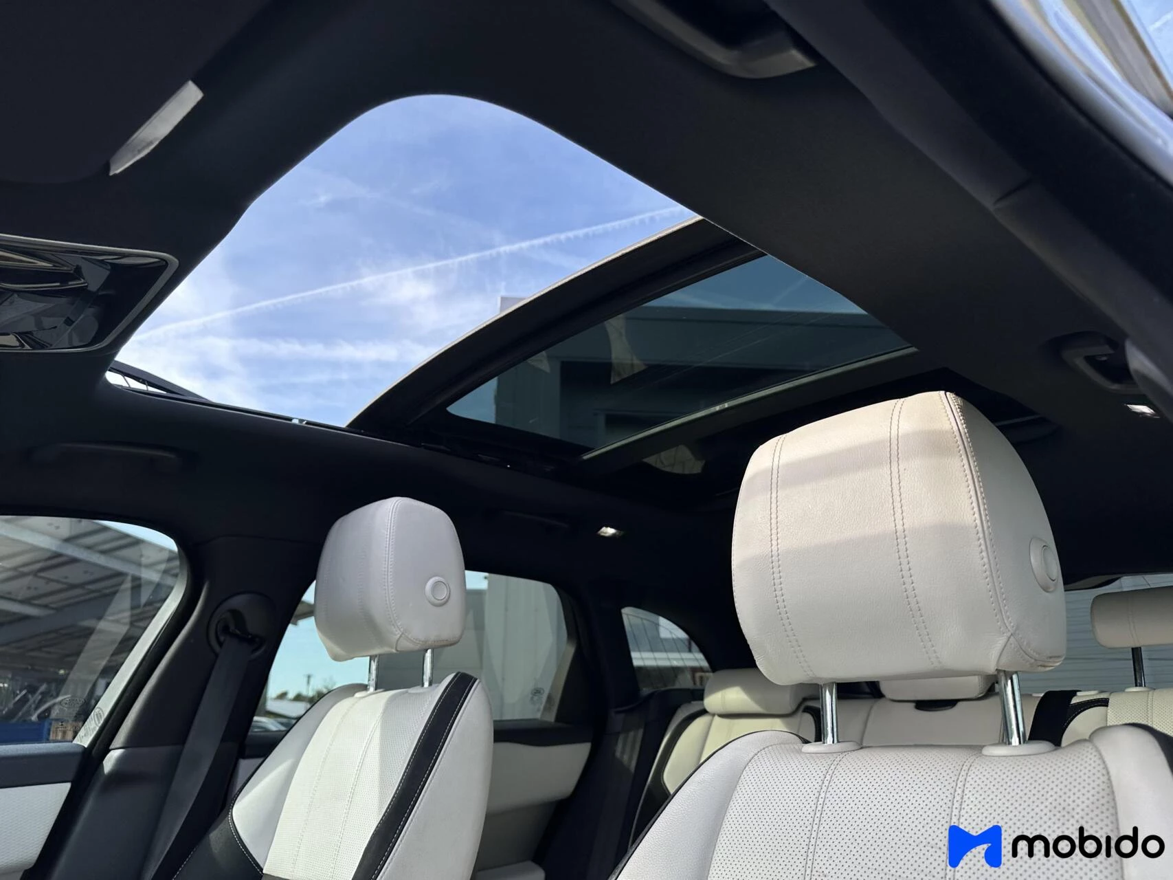 Hoofdafbeelding Land Rover Range Rover Velar