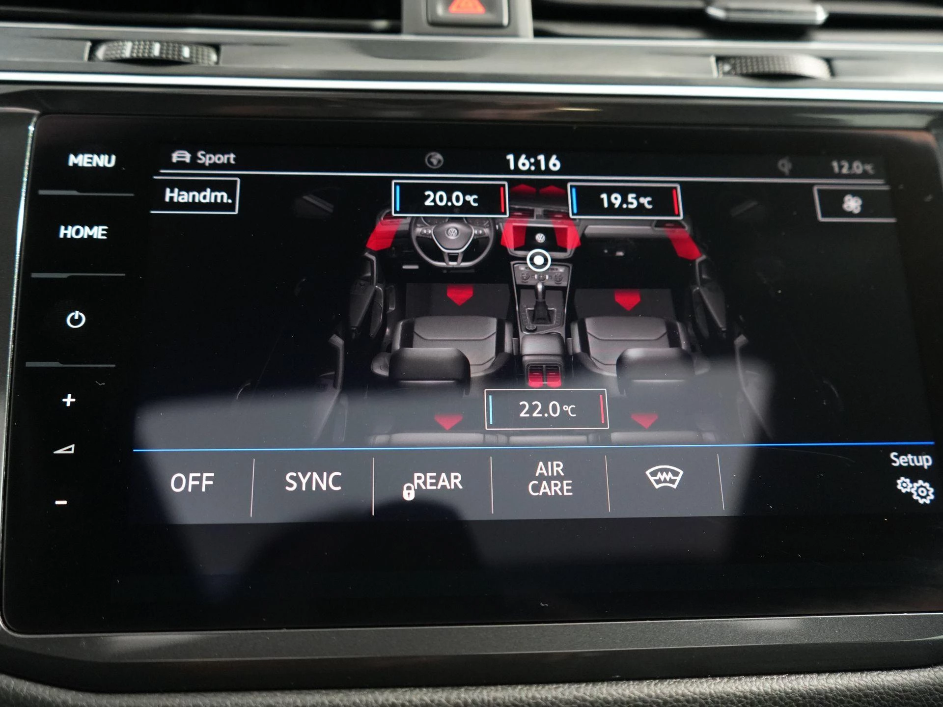 Hoofdafbeelding Volkswagen Tiguan Allspace