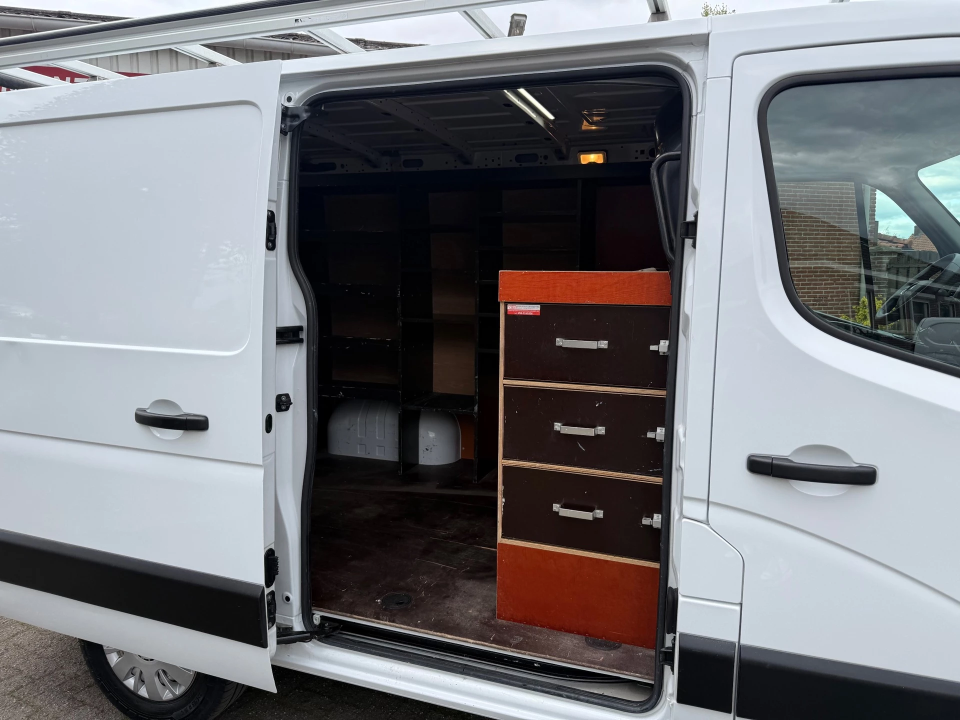 Hoofdafbeelding Renault Master