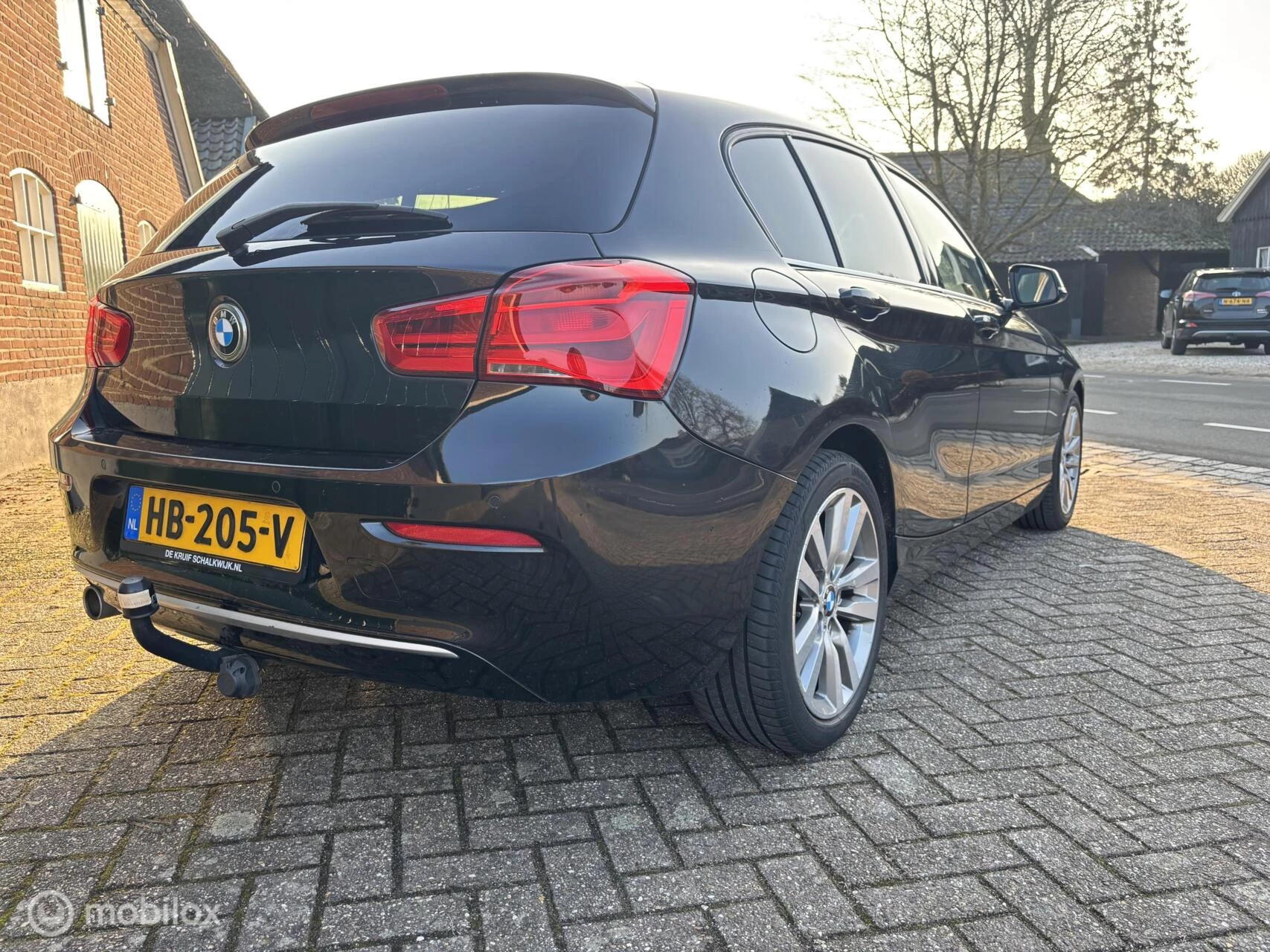 Hoofdafbeelding BMW 1 Serie