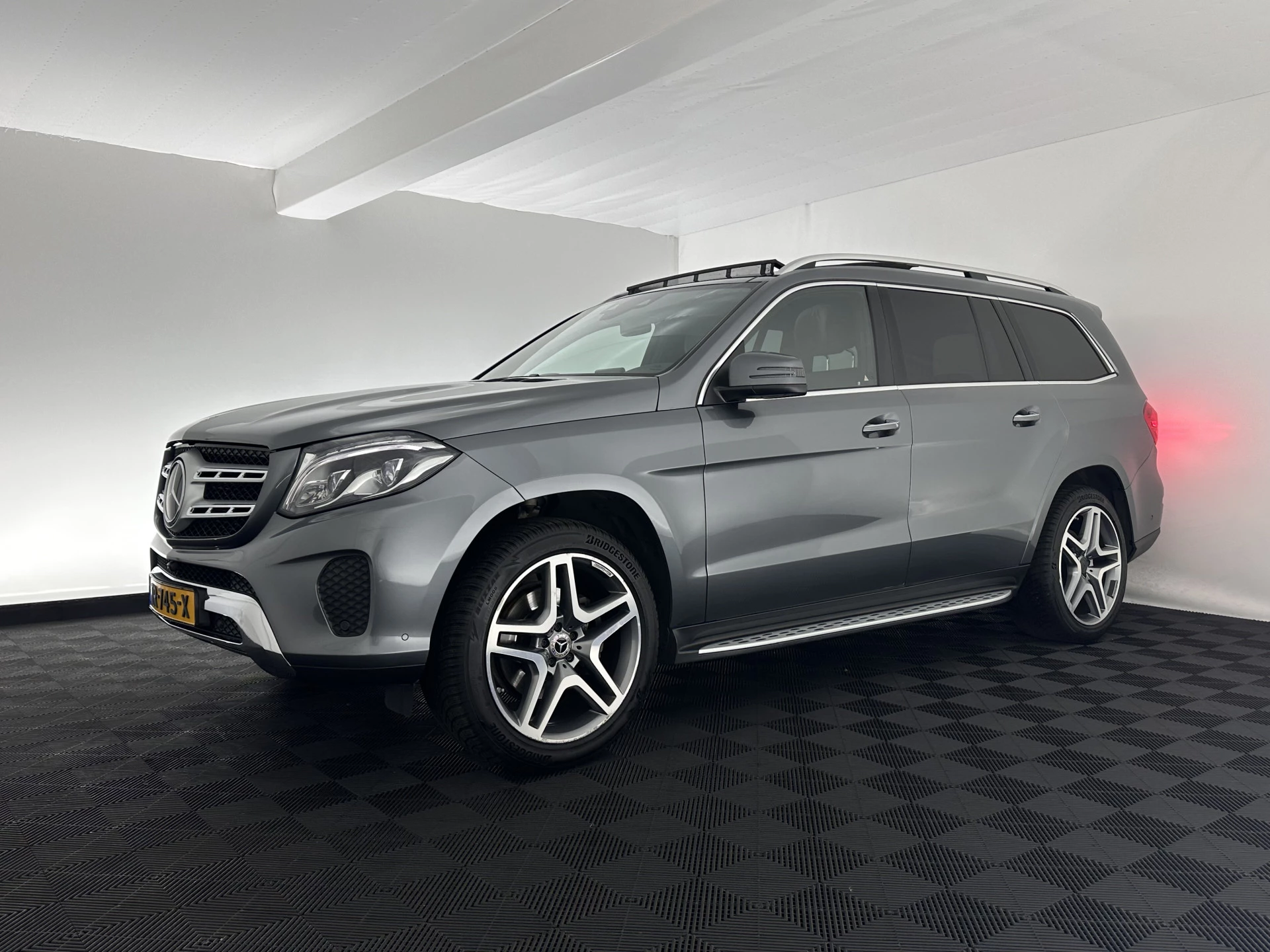 Hoofdafbeelding Mercedes-Benz GLS