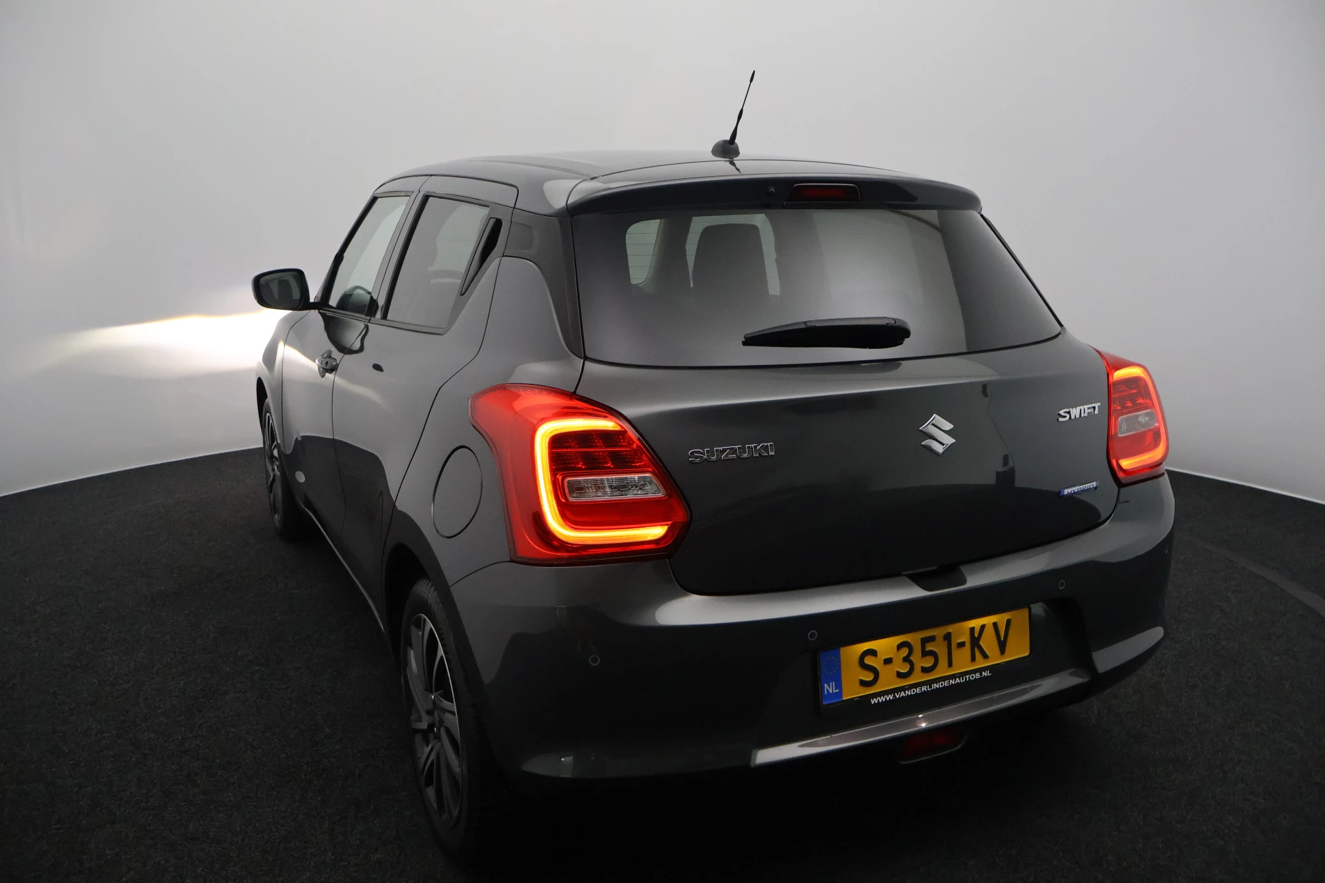 Hoofdafbeelding Suzuki Swift