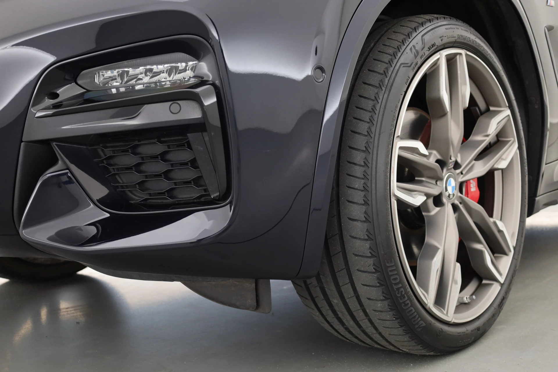 Hoofdafbeelding BMW X4