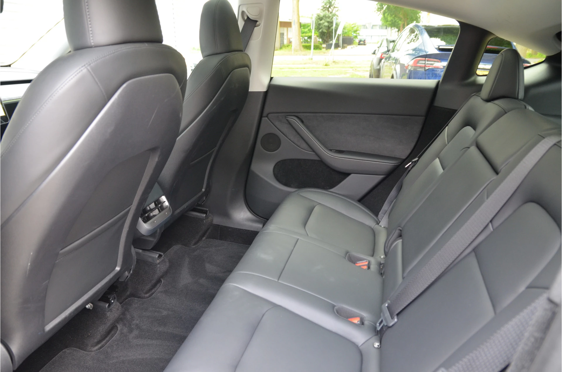 Hoofdafbeelding Tesla Model Y