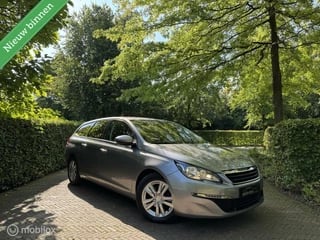 Peugeot 308 SW 1.6 BlueHDI Blue Lease Executive / Euro 6 /