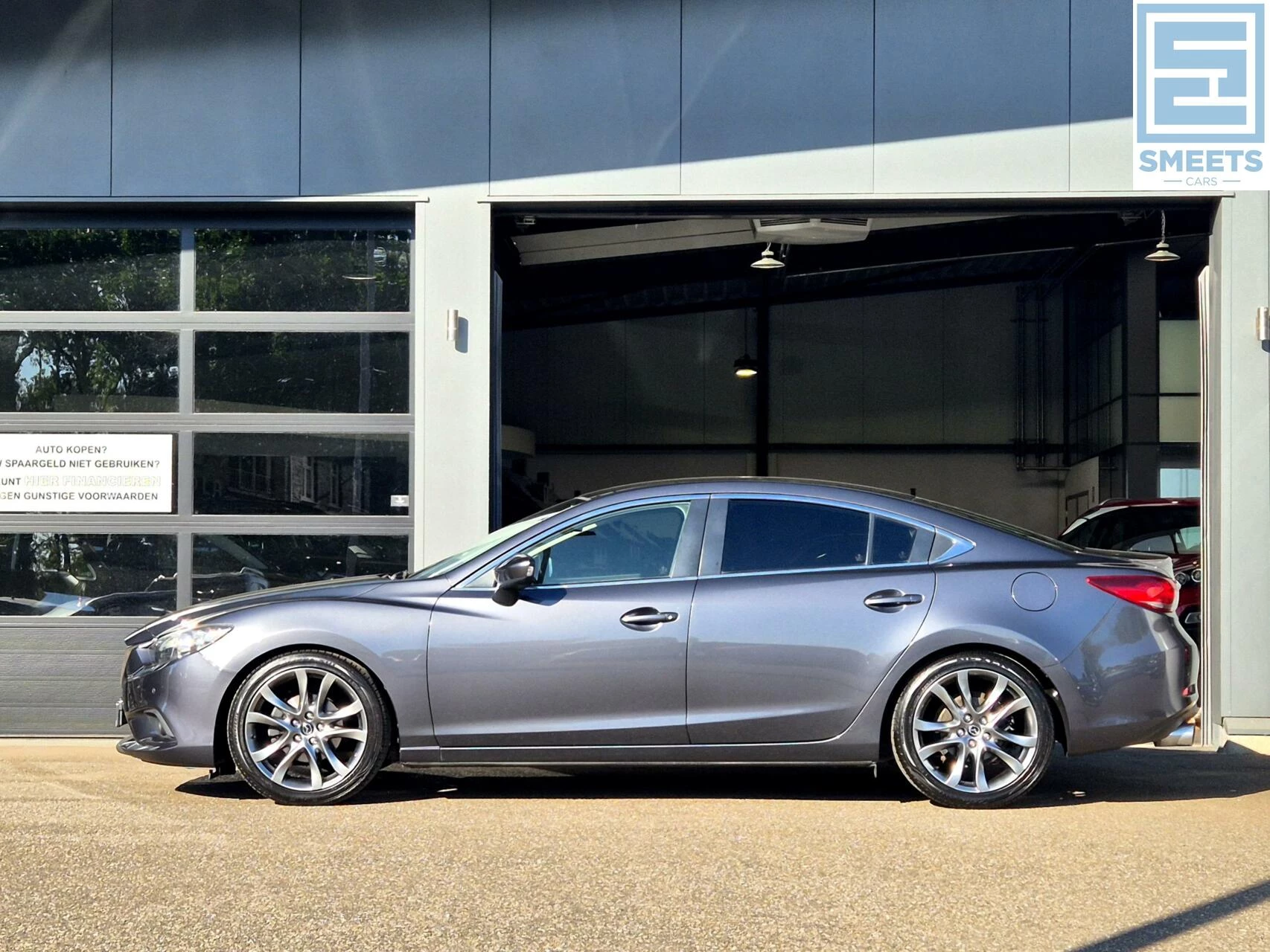 Hoofdafbeelding Mazda 6