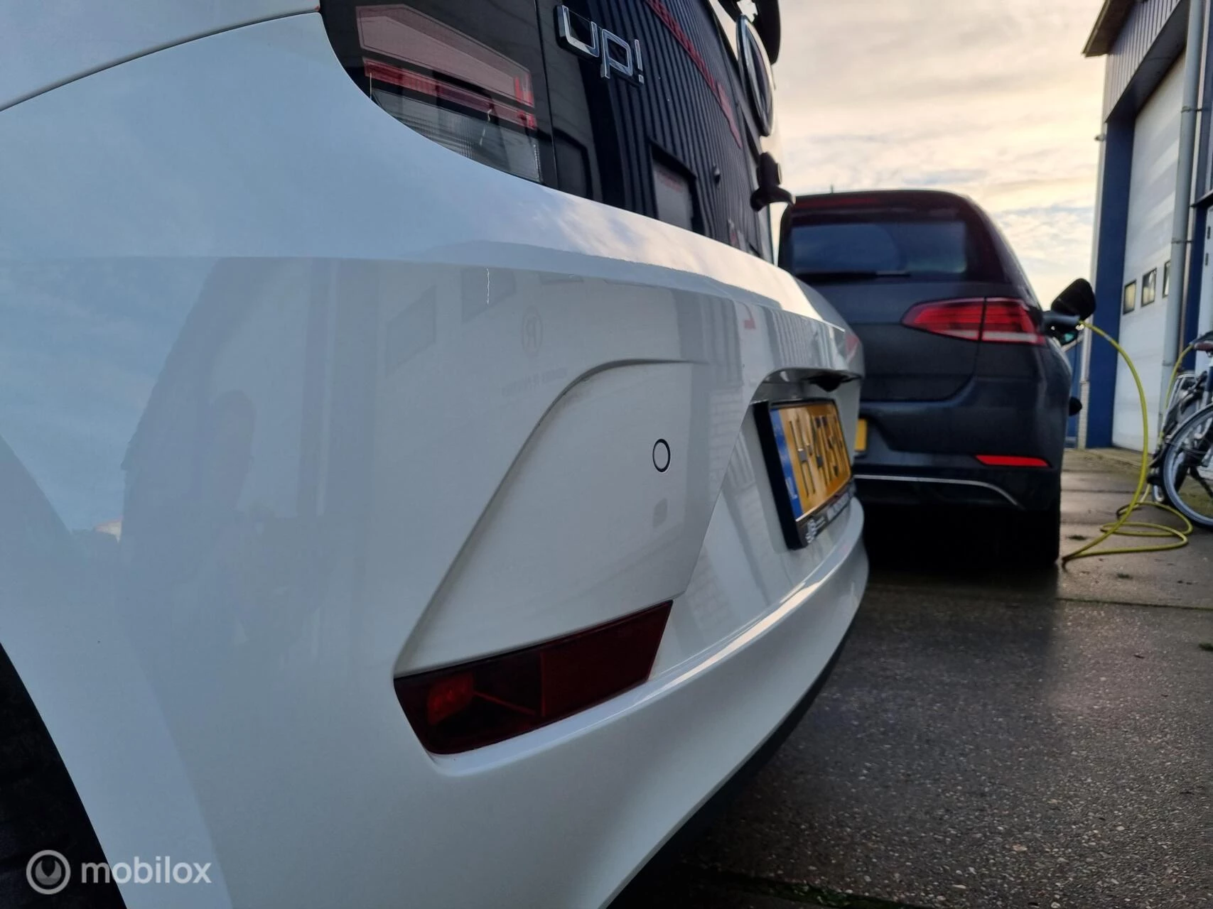 Hoofdafbeelding Volkswagen up!