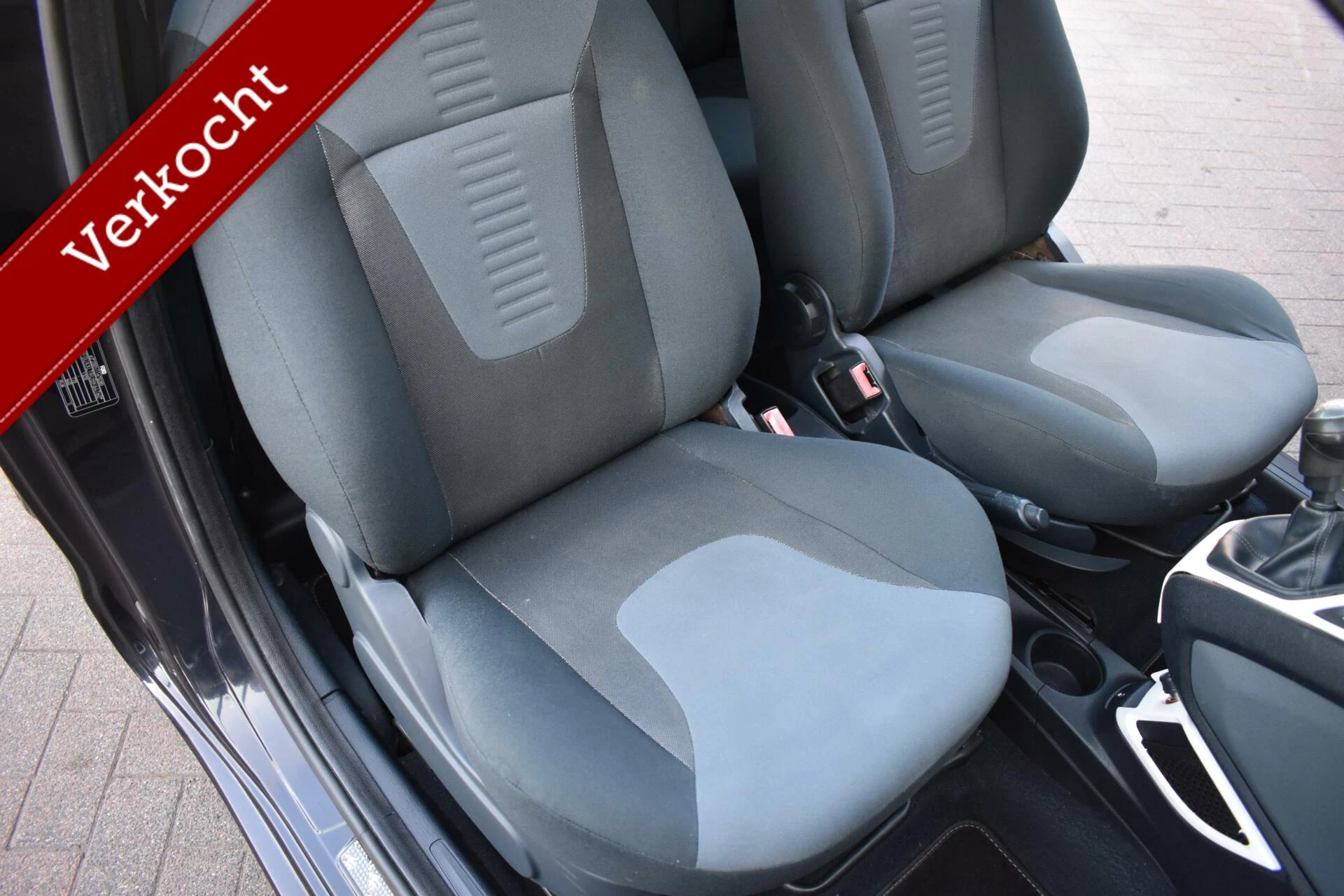 Hoofdafbeelding Ford Ka