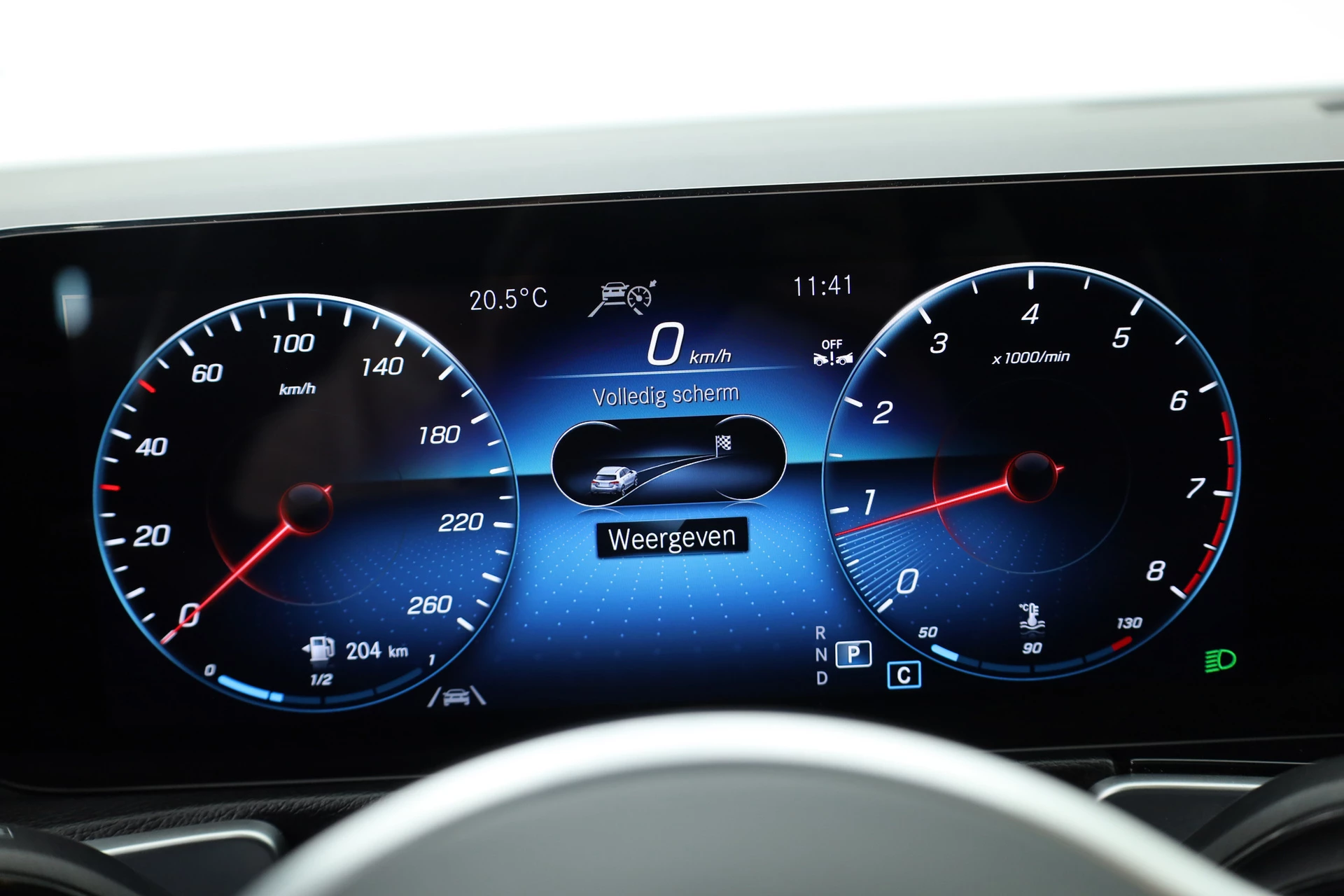 Hoofdafbeelding Mercedes-Benz GLB