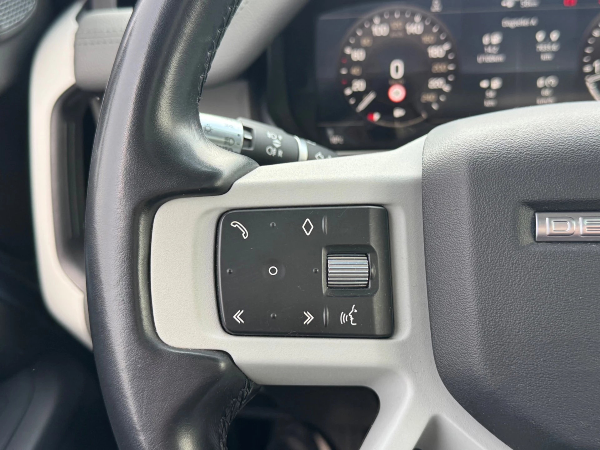 Hoofdafbeelding Land Rover Defender