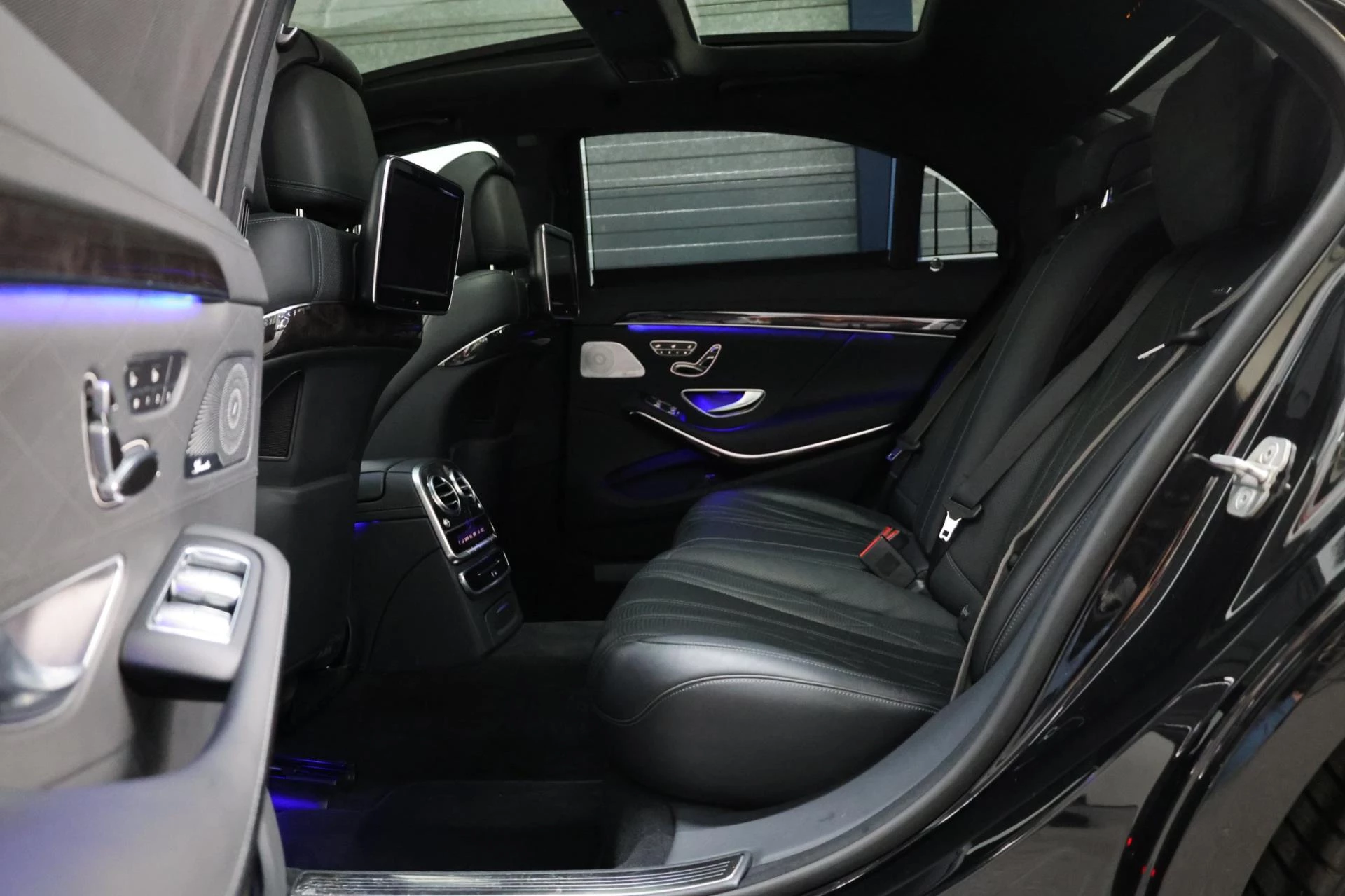 Hoofdafbeelding Mercedes-Benz S-Klasse