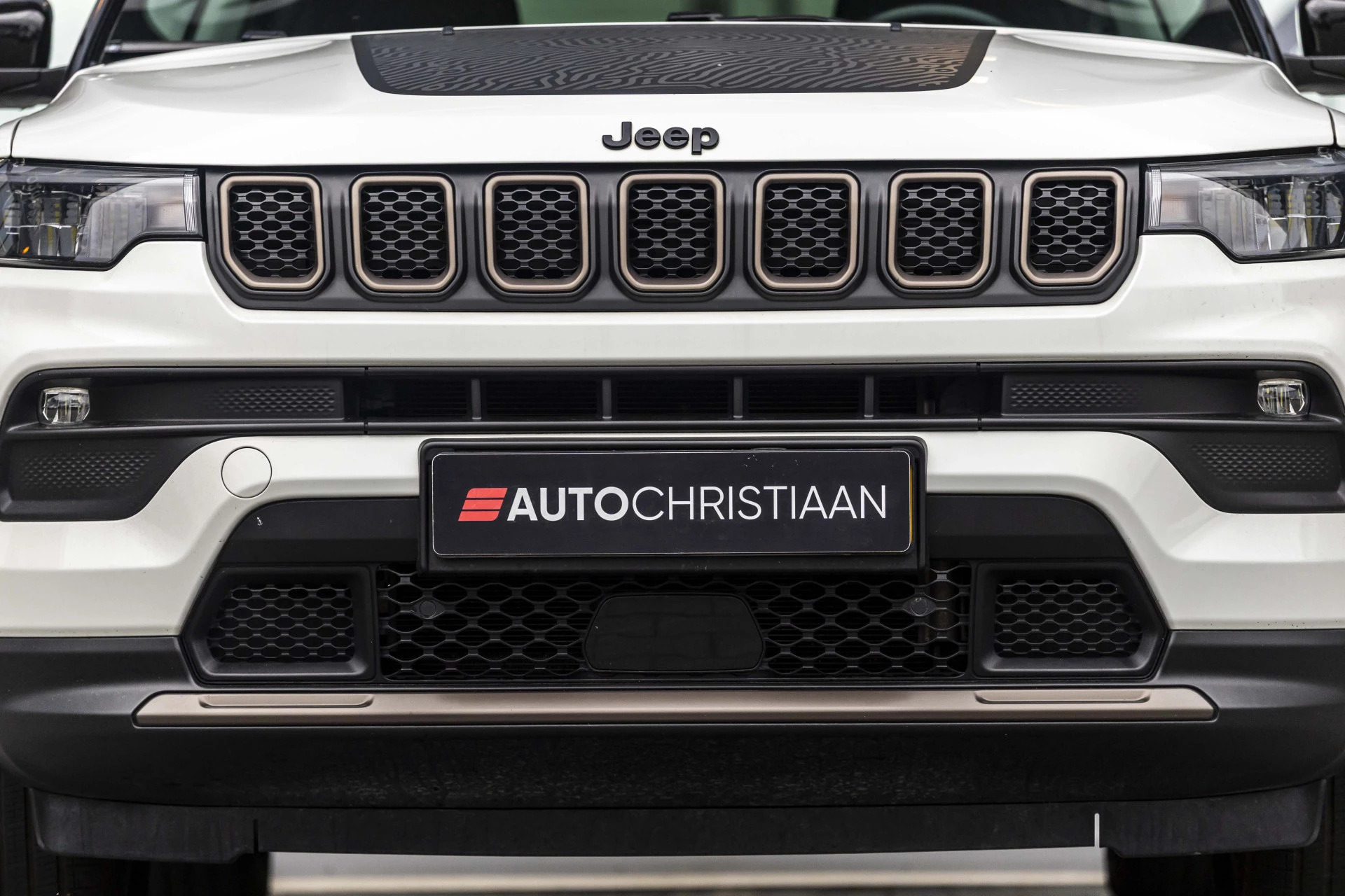 Hoofdafbeelding Jeep Compass