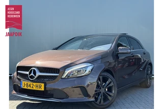 Mercedes-Benz A-Klasse 220 BJR 2016 CDI AUTOMAAT A 220 177 PK CDI 4MATIC AUTOMAAT / PANODAK / AIRCO / 4-MATIC / METALLIC LAK / LM VELGEN