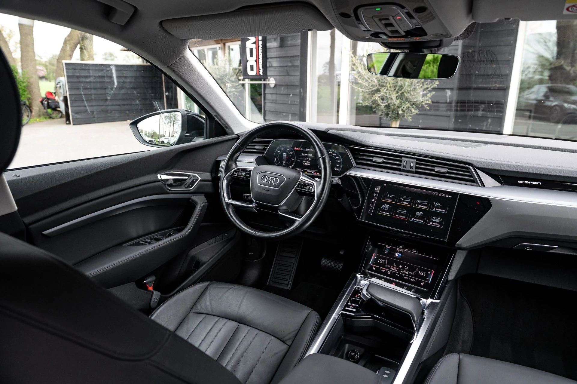 Hoofdafbeelding Audi e-tron