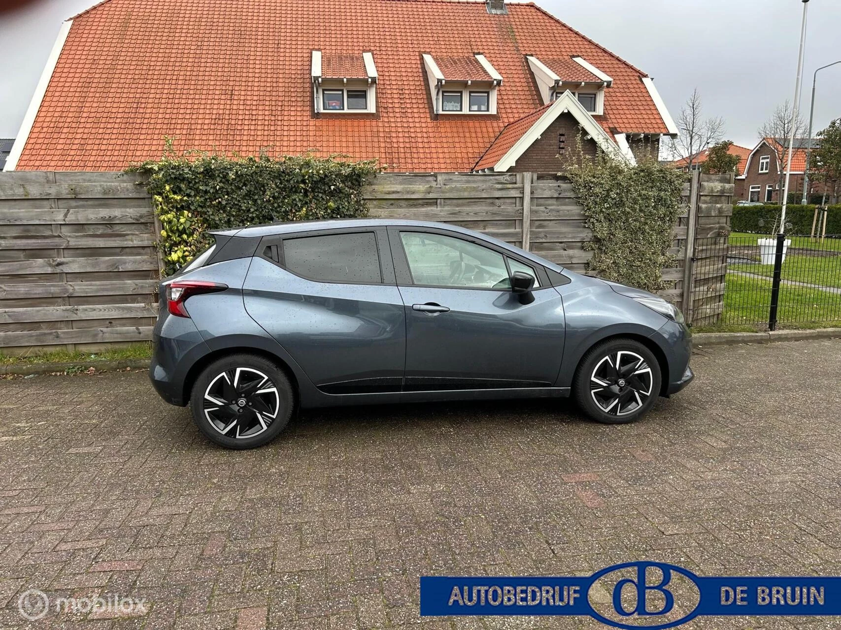 Hoofdafbeelding Nissan Micra