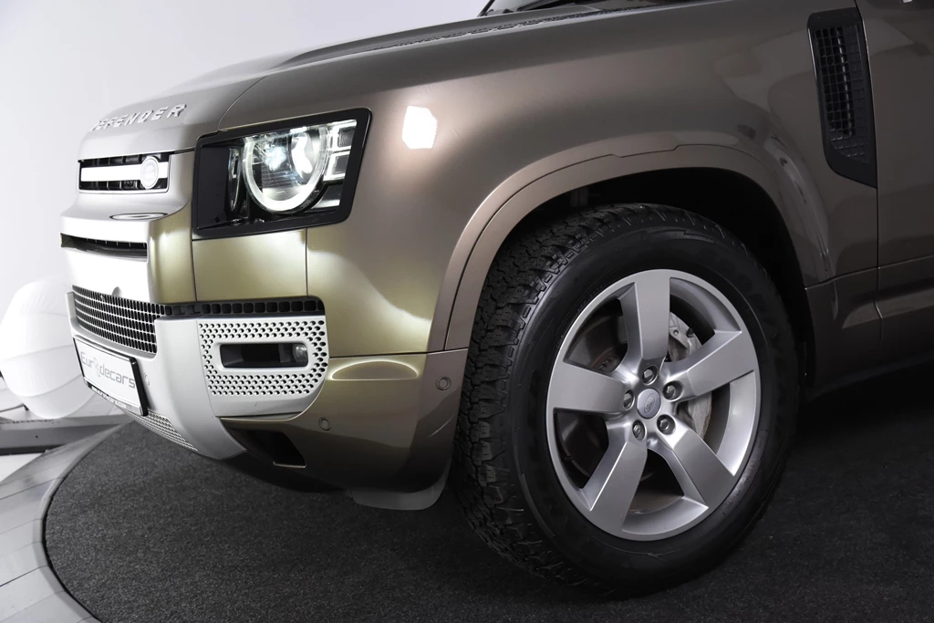 Hoofdafbeelding Land Rover Defender