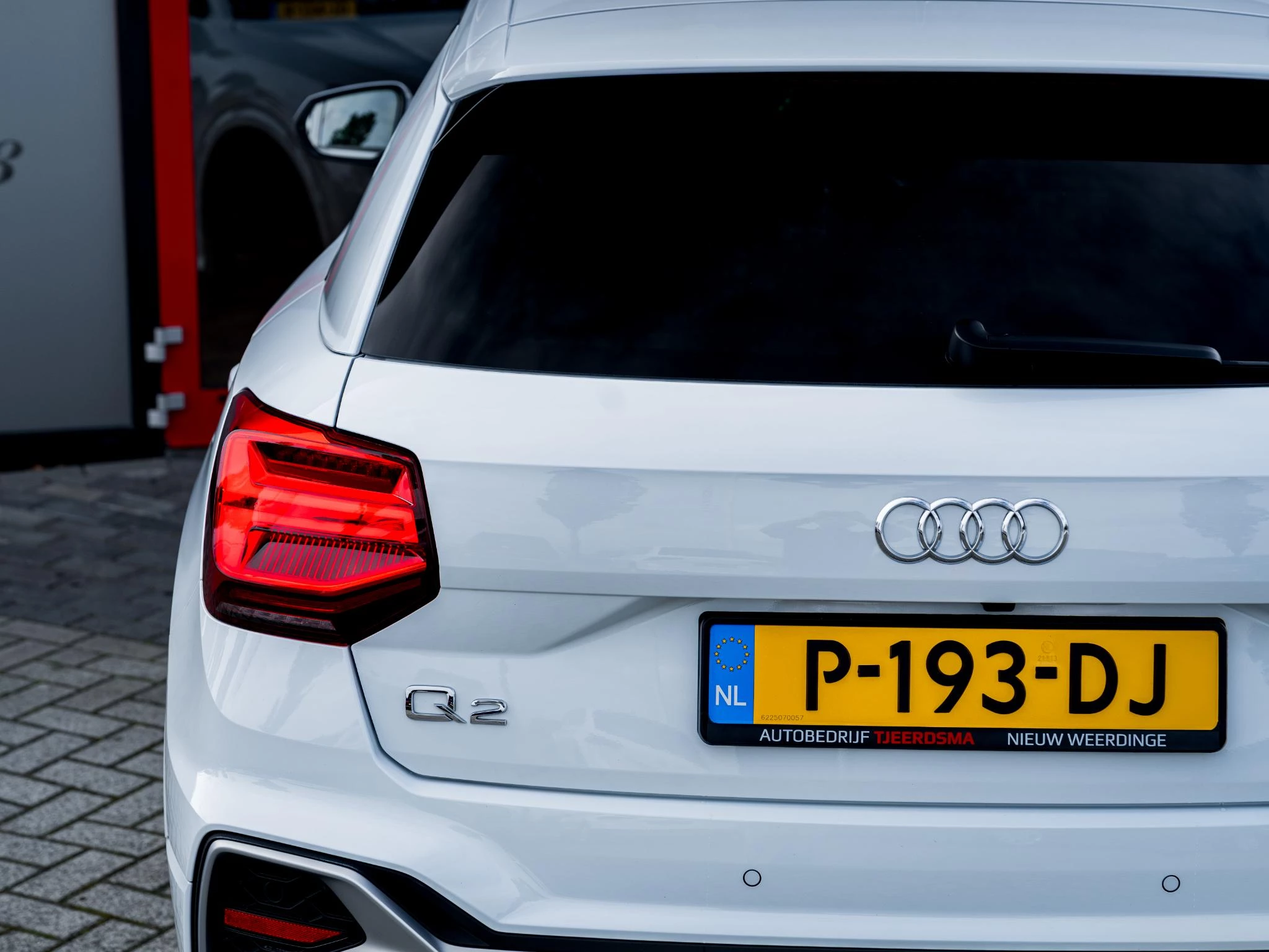 Hoofdafbeelding Audi Q2