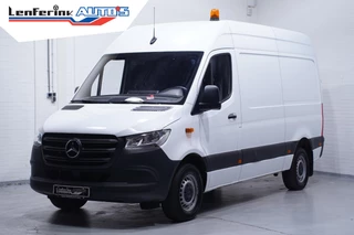 Mercedes-Benz Sprinter 317 CDI 170 pk L2H2 Navi, Laadruimte Pakket Airco, Apple Carplay, DAB+, 3-Zits