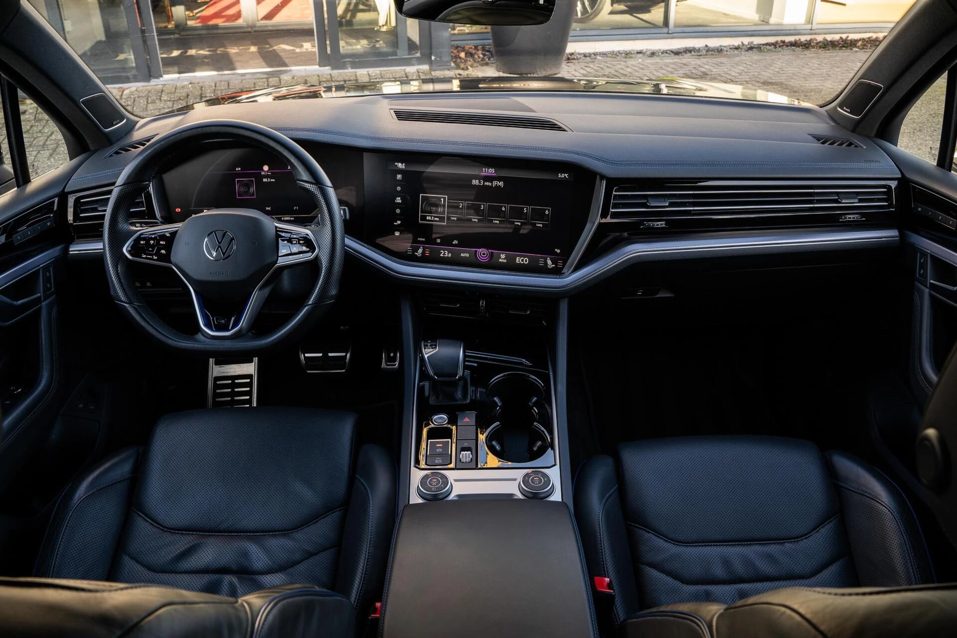 Hoofdafbeelding Volkswagen Touareg