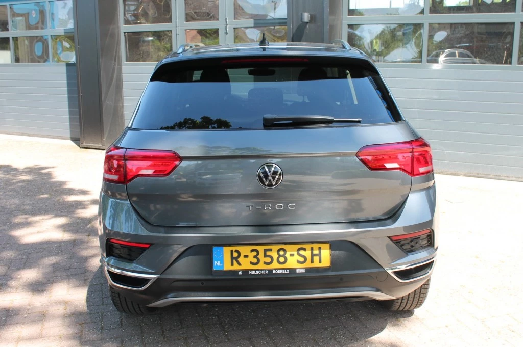 Hoofdafbeelding Volkswagen T-Roc