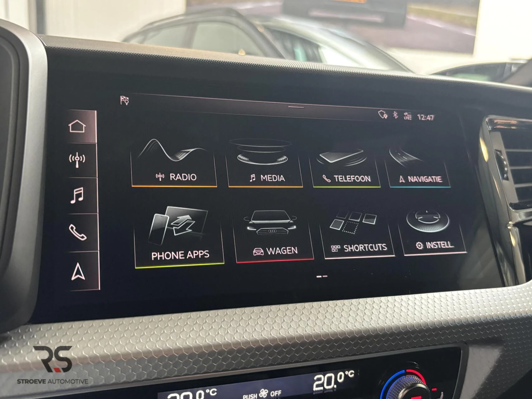 Hoofdafbeelding Audi A1 Sportback