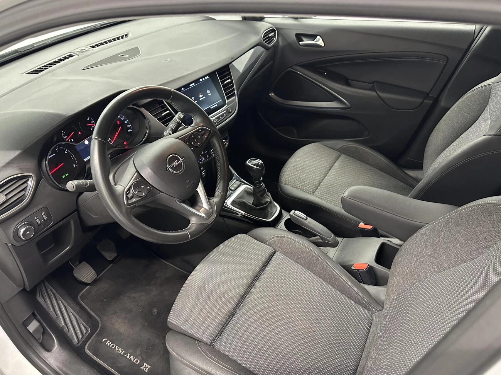 Hoofdafbeelding Opel Crossland