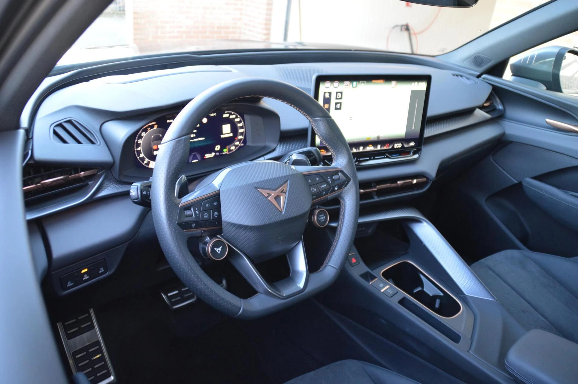 Hoofdafbeelding CUPRA Terramar
