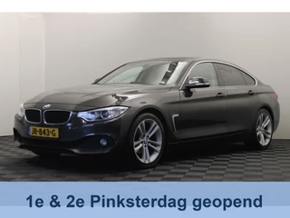 BMW 4 Serie Gran Coupé 418i Centennial Executive |Leder|Navi|