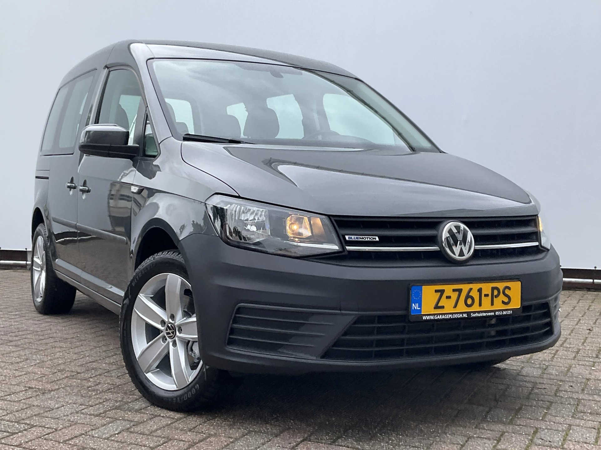 Hoofdafbeelding Volkswagen Caddy