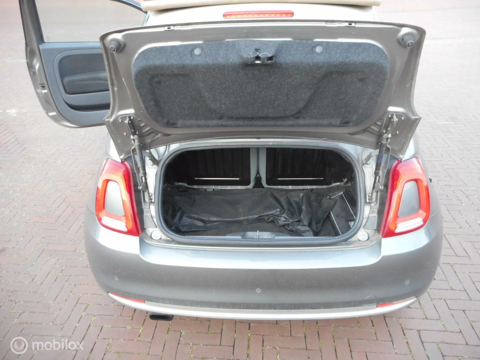 Hoofdafbeelding Fiat 500C