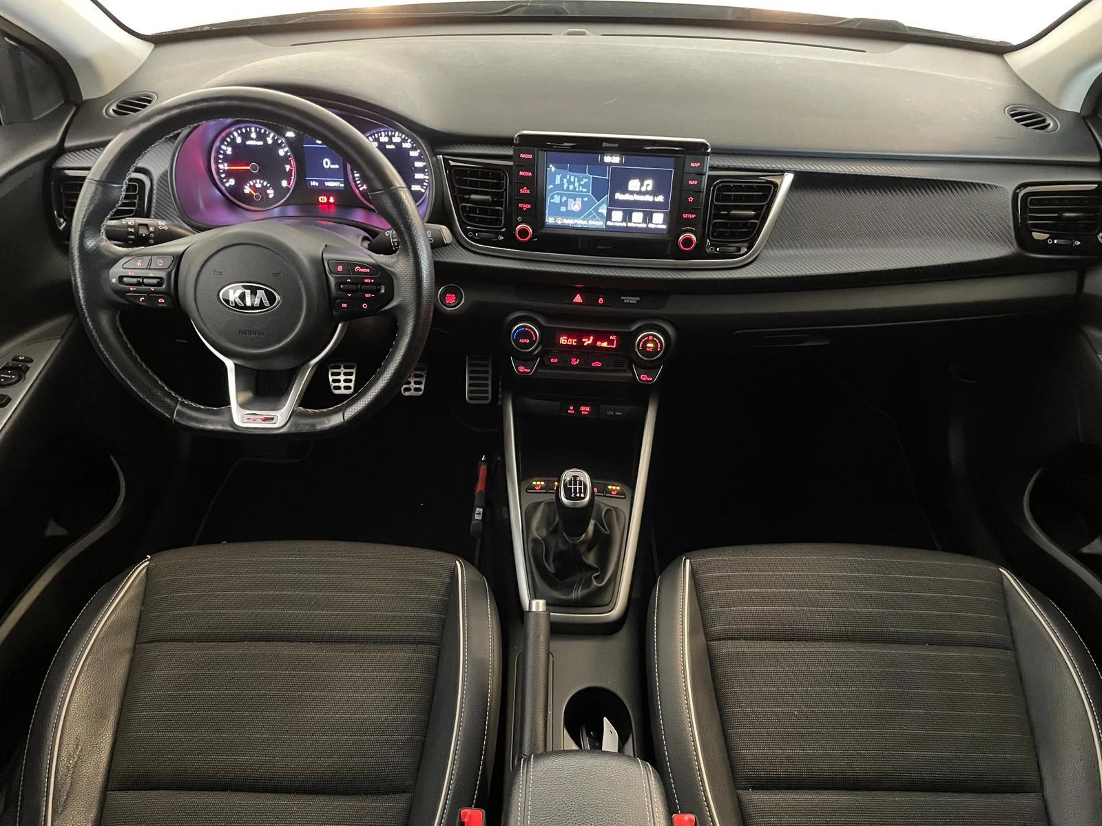 Hoofdafbeelding Kia Rio