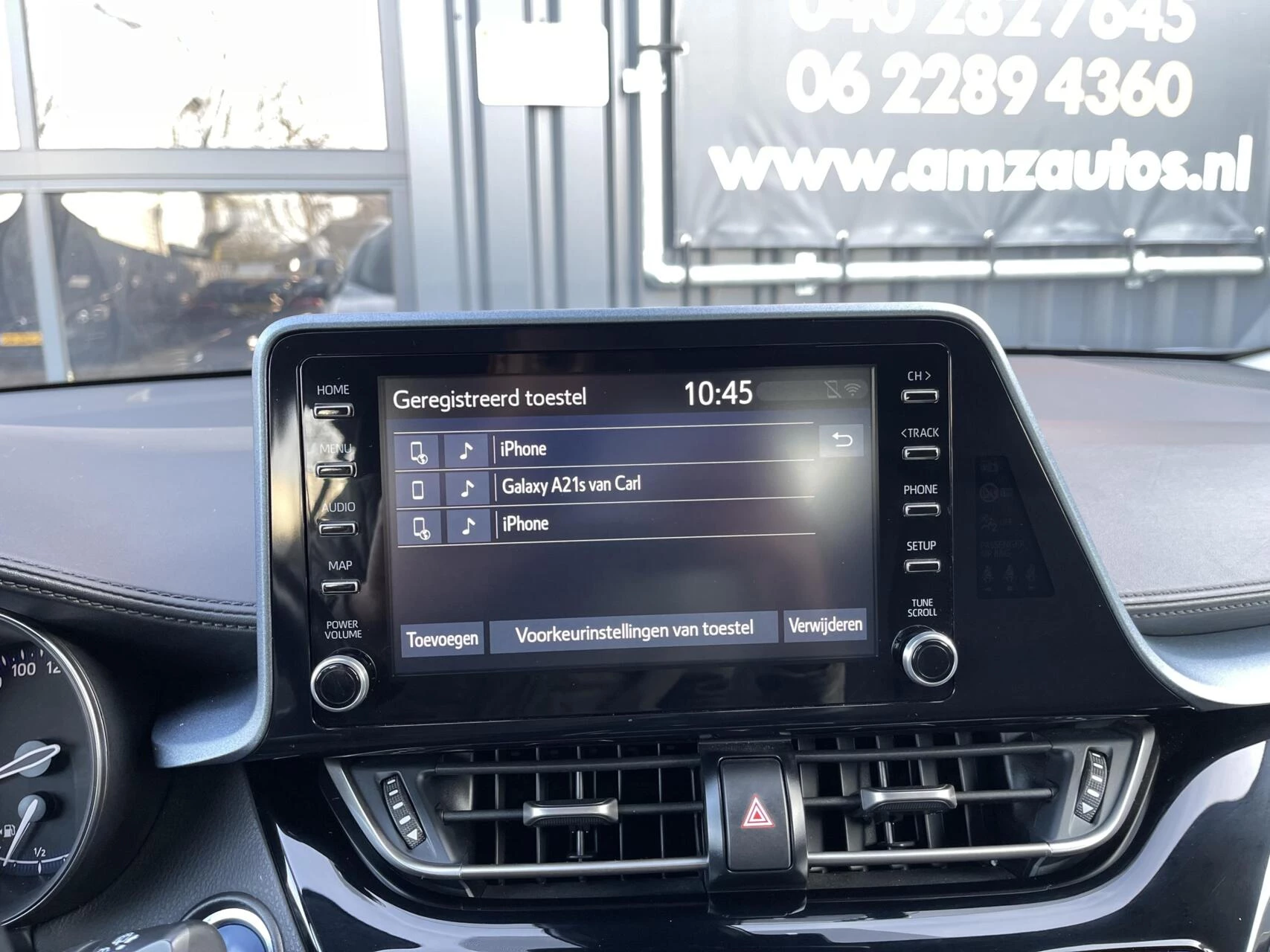 Hoofdafbeelding Toyota C-HR