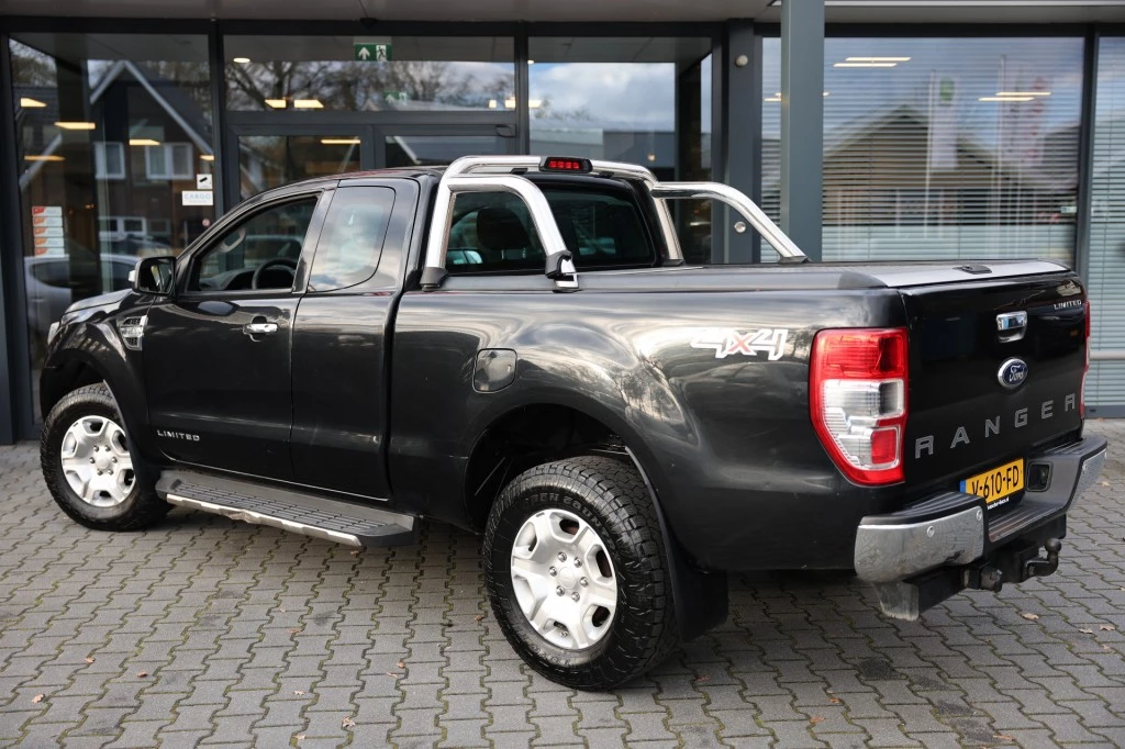 Hoofdafbeelding Ford Ranger