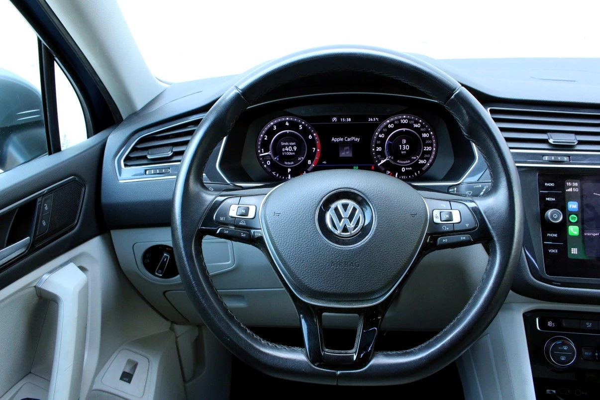 Hoofdafbeelding Volkswagen Tiguan Allspace