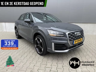 Audi Q2 1.4 TFSI CoD Sport Pro Line S AUTOMAAT PANORAMADAK