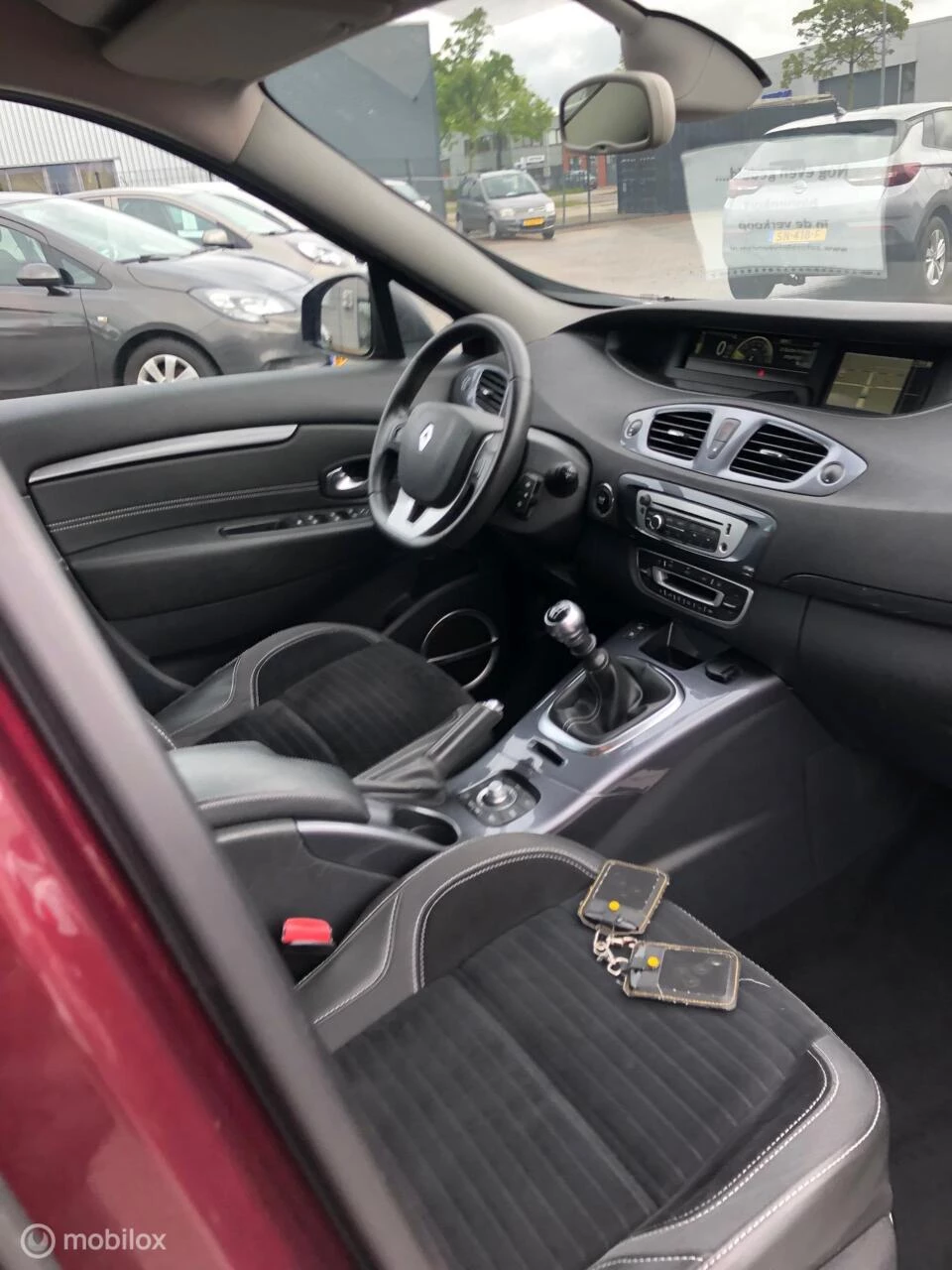 Hoofdafbeelding Renault Scénic