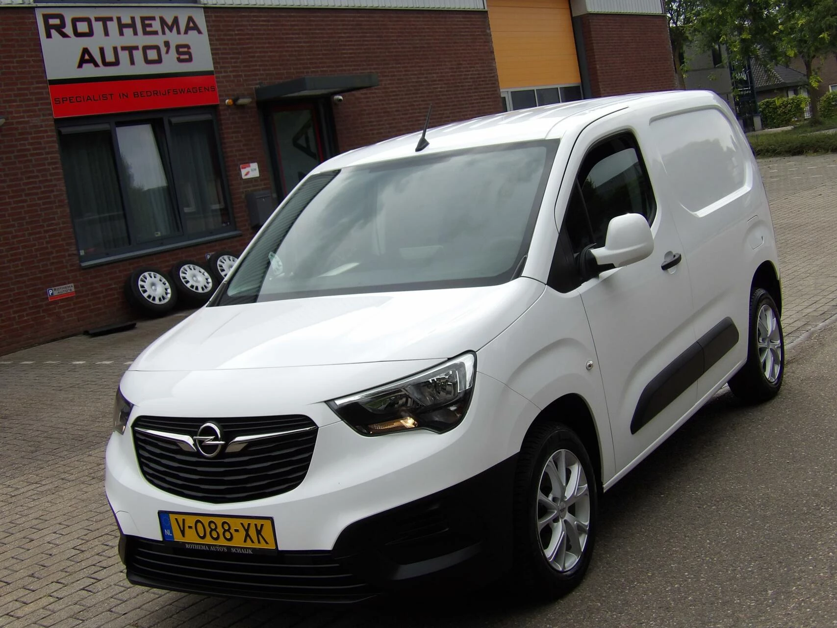 Hoofdafbeelding Opel Combo
