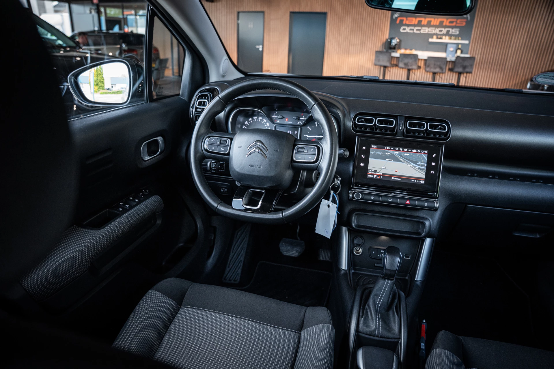 Hoofdafbeelding Citroën C3 Aircross