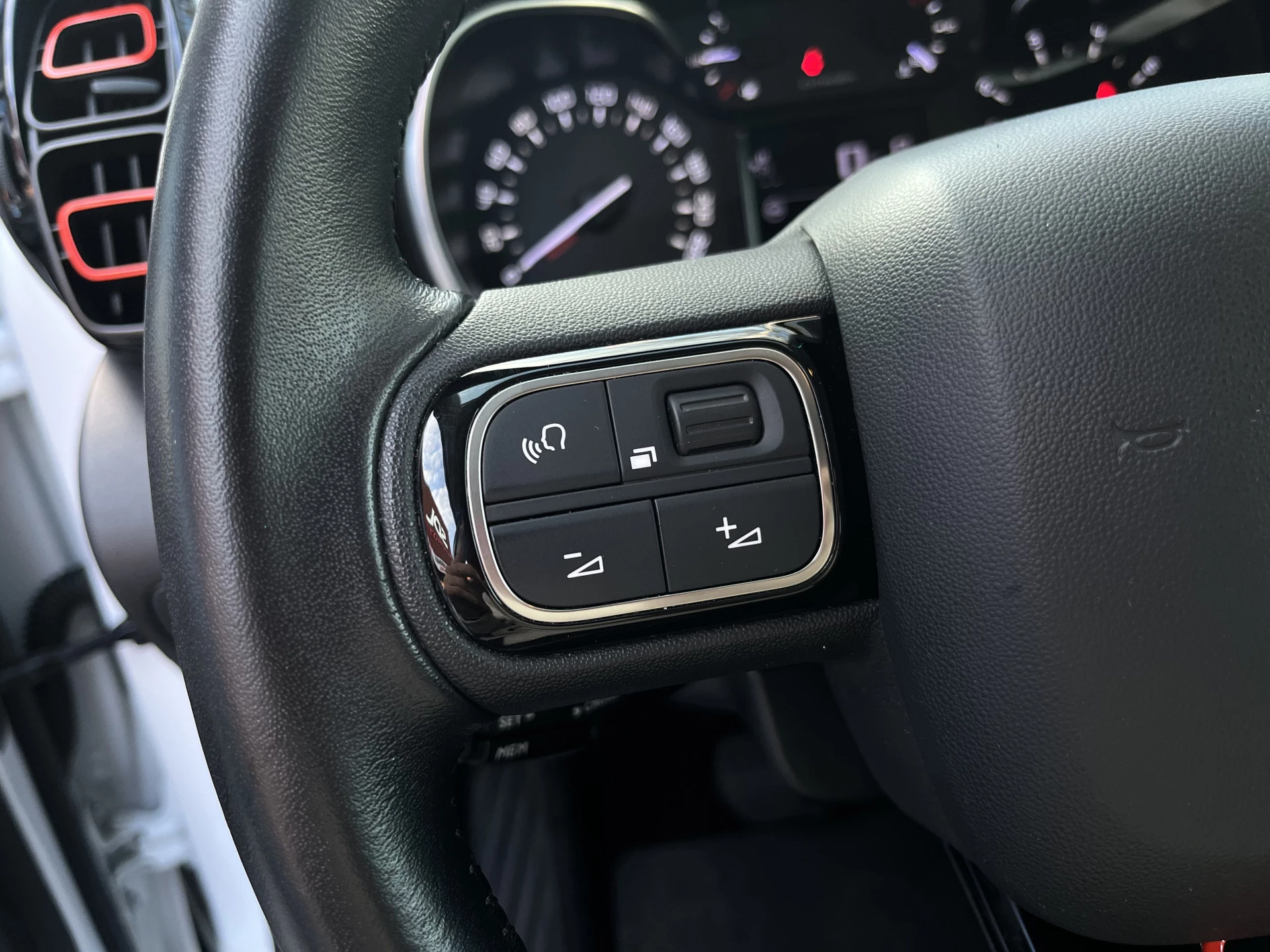 Hoofdafbeelding Citroën C3 Aircross