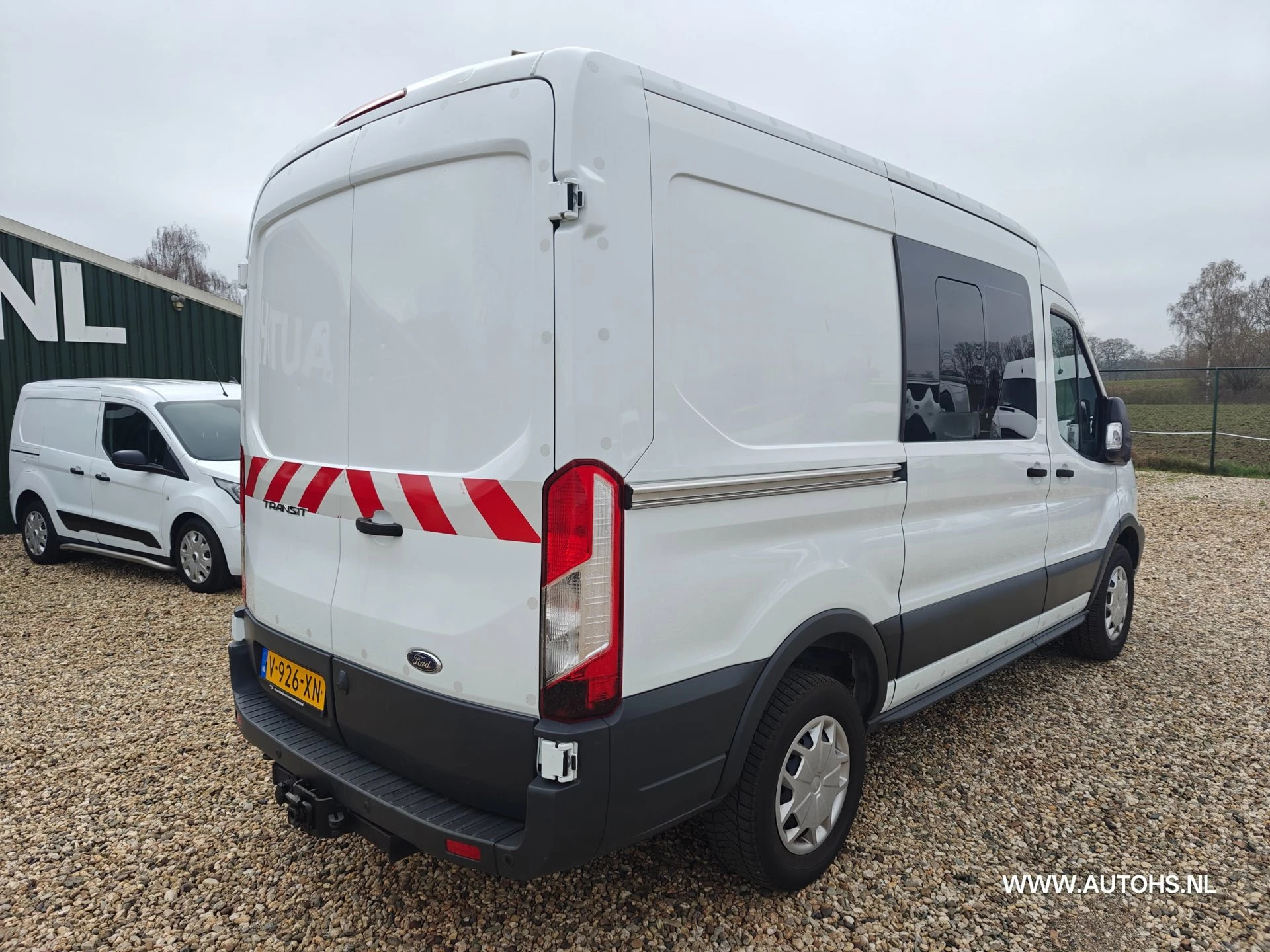 Hoofdafbeelding Ford Transit