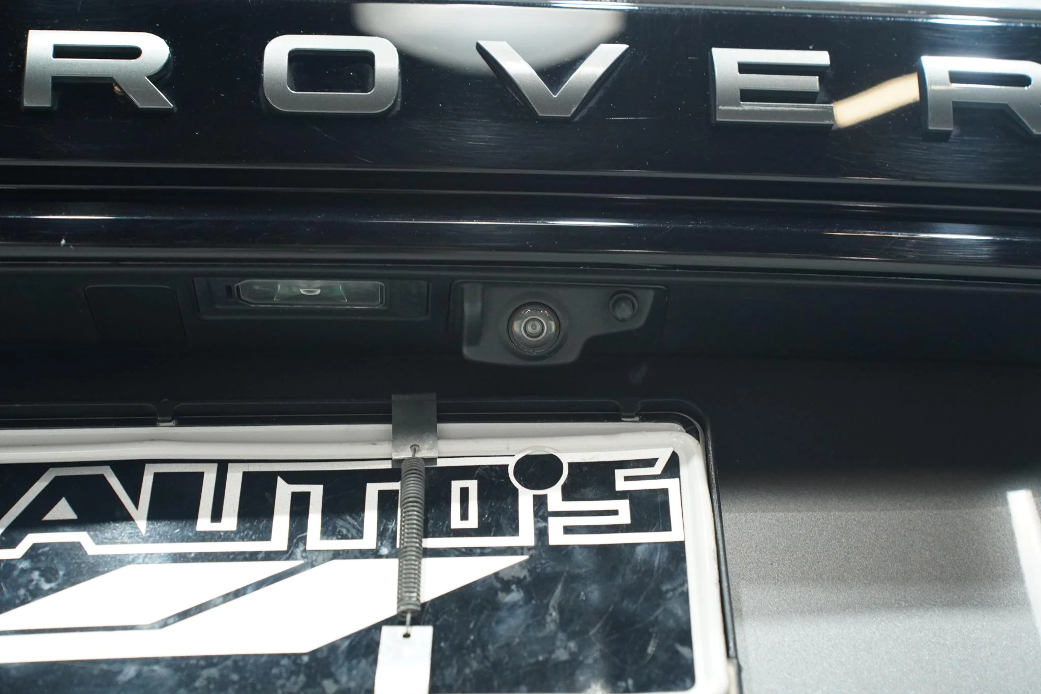 Hoofdafbeelding Land Rover Range Rover Velar