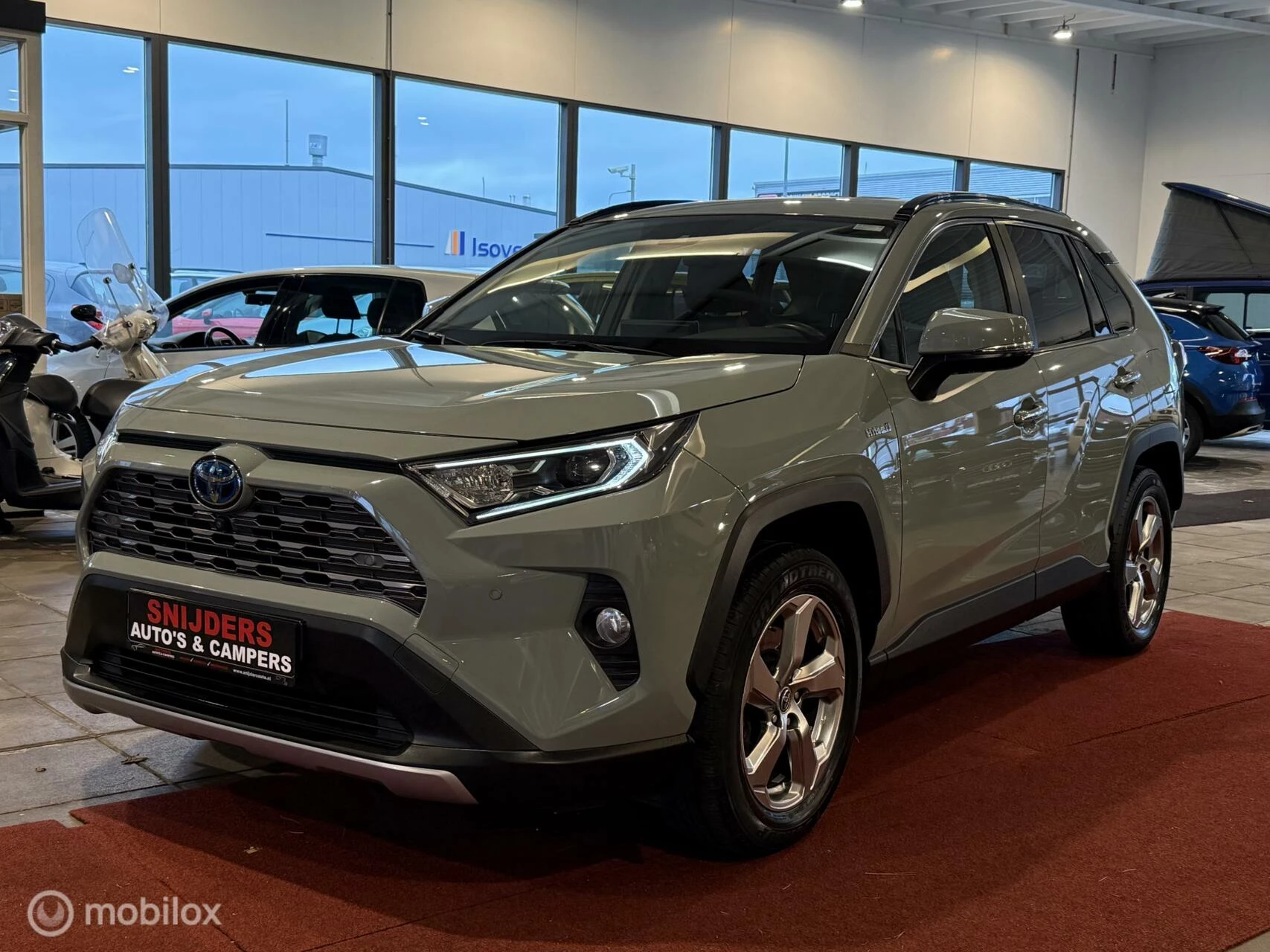 Hoofdafbeelding Toyota RAV4