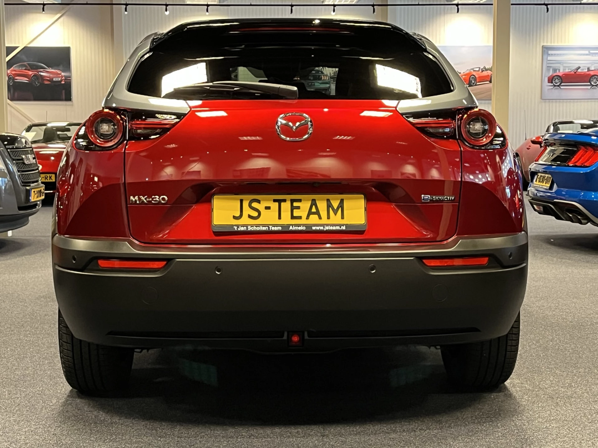 Hoofdafbeelding Mazda MX-30